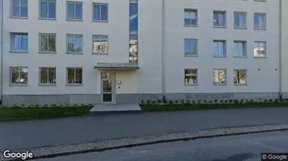 Lägenheter att hyra i Kumla - Bild från Google Street View