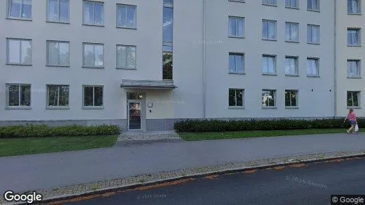 Lägenheter att hyra i Kumla - Bild från Google Street View