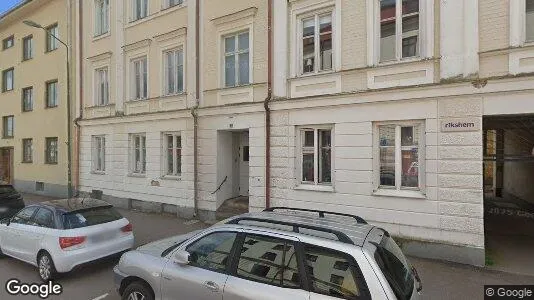 Lägenheter att hyra i Kalmar - Bild från Google Street View