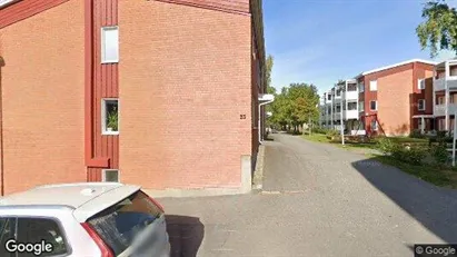 Lägenheter att hyra i Östersund - Bild från Google Street View