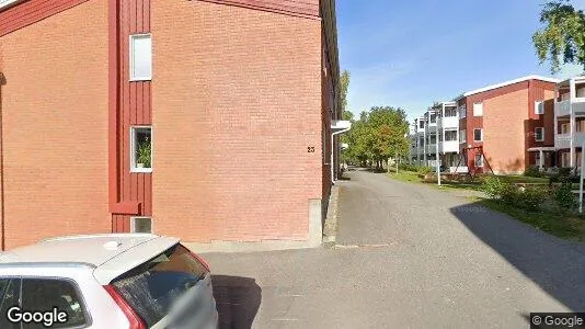 Lägenheter att hyra i Östersund - Bild från Google Street View