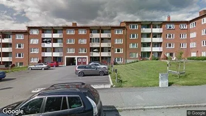 Lägenheter att hyra i Östersund - Bild från Google Street View