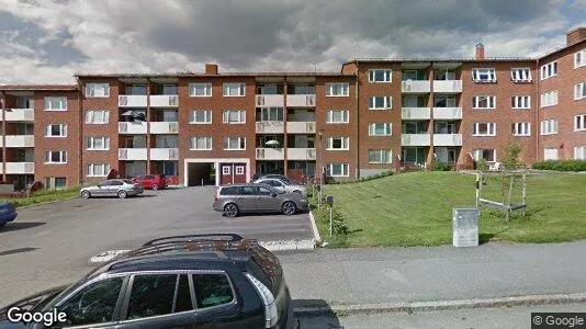 Lägenheter att hyra i Östersund - Bild från Google Street View
