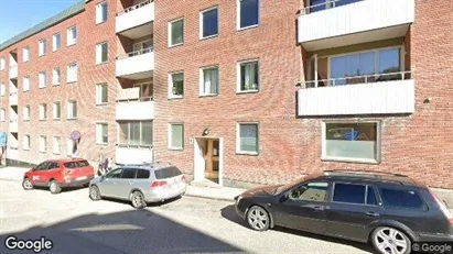 Lägenheter att hyra i Östersund - Bild från Google Street View