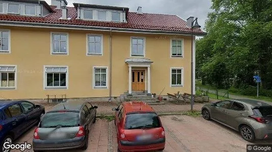 Lägenheter att hyra i Sävsjö - Bild från Google Street View