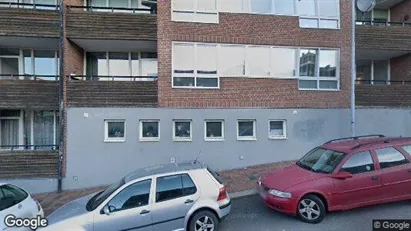 Lägenheter att hyra i Helsingborg - Bild från Google Street View