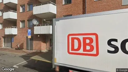 Lägenheter att hyra i Helsingborg - Bild från Google Street View