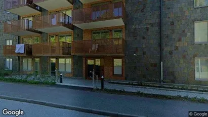 Lägenheter att hyra i Alingsås - Bild från Google Street View