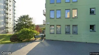 Lägenheter att hyra i Sigtuna - Bild från Google Street View
