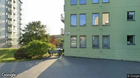 Lägenheter att hyra i Sigtuna - Bild från Google Street View