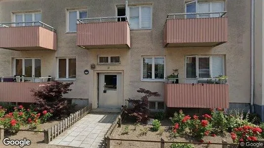 Lägenheter att hyra i Landskrona - Bild från Google Street View