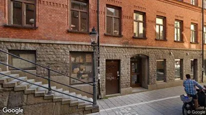 Lägenheter att hyra i Stockholm Innerstad - Bild från Google Street View