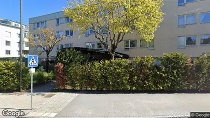 Lägenheter att hyra i Västerort - Bild från Google Street View