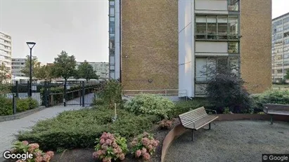 Lägenheter att hyra i Malmö Centrum - Bild från Google Street View