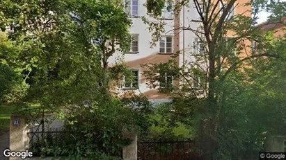 Lägenheter att hyra i Södermalm - Bild från Google Street View