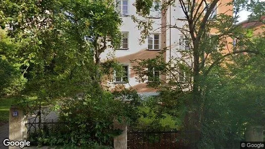 Lägenheter att hyra i Södermalm - Bild från Google Street View
