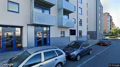 Lägenheter att hyra i Uppsala - Bild från Google Street View