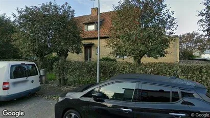 Lägenheter att hyra i Varberg - Bild från Google Street View