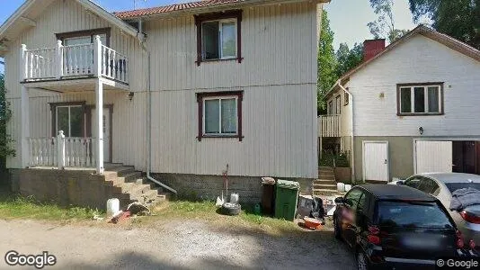 Lägenheter att hyra i Strömstad - Bild från Google Street View
