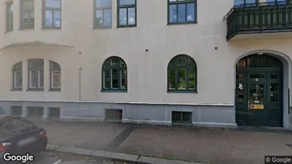 Lägenheter att hyra i Kristianstad - Bild från Google Street View