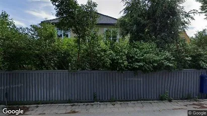 Lägenheter att hyra i Lidingö - Bild från Google Street View