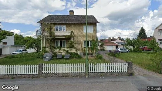 Lägenheter att hyra i Nybro - Bild från Google Street View