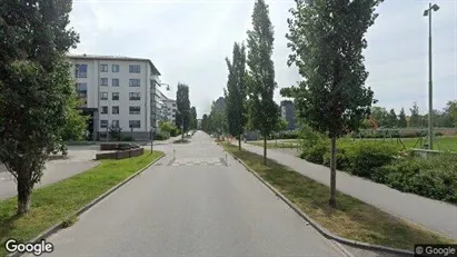Lägenheter att hyra i Uppsala - Bild från Google Street View