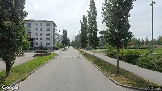 Lägenheter att hyra i Uppsala - Bild från Google Street View