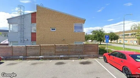 Lägenheter att hyra i Oxie - Bild från Google Street View