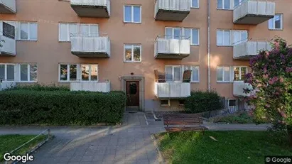 Lägenheter att hyra i Lundby - Bild från Google Street View