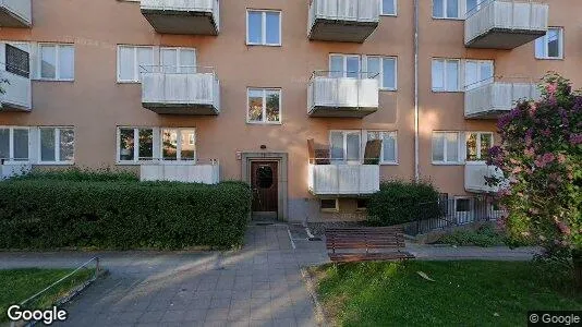 Lägenheter att hyra i Lundby - Bild från Google Street View