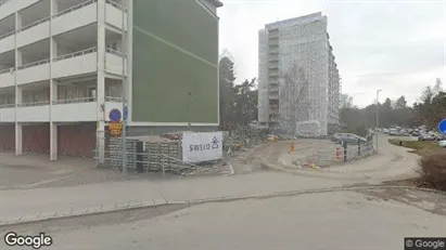 Lägenheter att hyra i Västerås - Bild från Google Street View