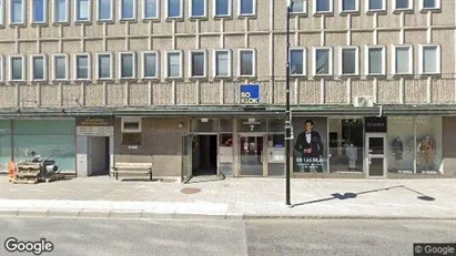 Lägenheter att hyra i Södertälje - Bild från Google Street View