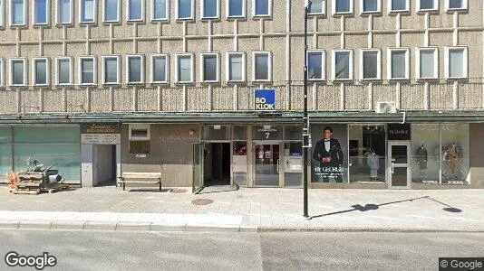 Lägenheter att hyra i Södertälje - Bild från Google Street View