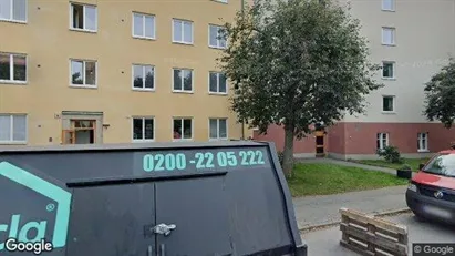 Lägenheter att hyra i Lidingö - Bild från Google Street View