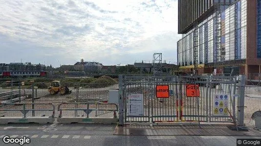Lägenheter att hyra i Malmö Centrum - Bild från Google Street View