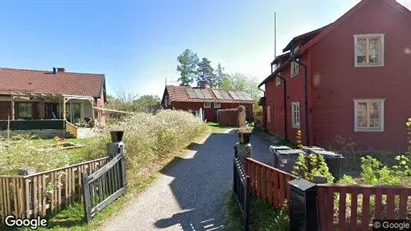 Lägenheter att hyra i Leksand - Bild från Google Street View