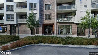 Lägenheter att hyra i Uppsala - Bild från Google Street View