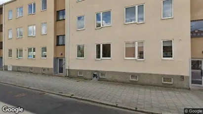 Lägenheter att hyra i Halmstad - Bild från Google Street View