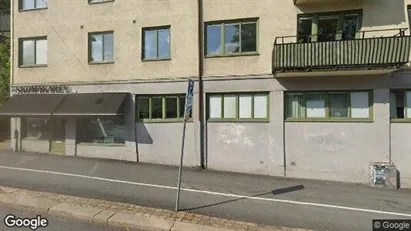 Lägenheter att hyra i Johanneberg - Bild från Google Street View