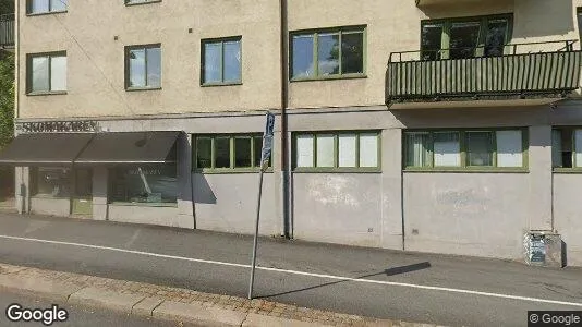 Lägenheter att hyra i Johanneberg - Bild från Google Street View