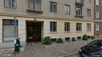 Lägenheter att hyra i Malmö Centrum - Bild från Google Street View