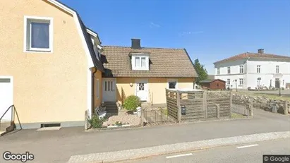 Lägenheter att hyra i Kristianstad - Bild från Google Street View