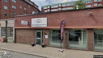 Lägenheter att hyra i Majorna-Linné - Bild från Google Street View