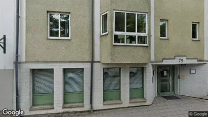 Lägenheter att hyra i Växjö - Bild från Google Street View