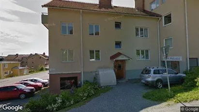 Lägenheter att hyra i Östersund - Bild från Google Street View