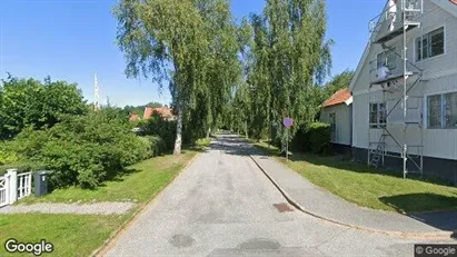Lägenheter att hyra i Hammarbyhamnen - Bild från Google Street View