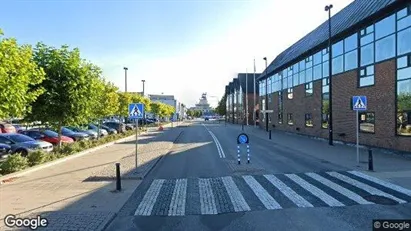 Lägenheter att hyra i Karlskrona - Bild från Google Street View