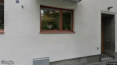 Lägenheter att hyra i Johanneberg - Bild från Google Street View