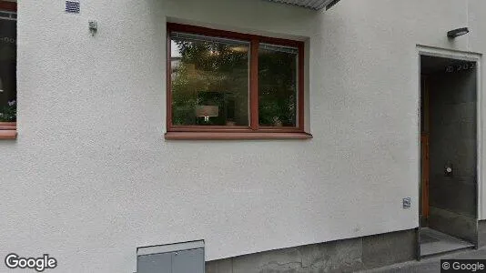 Lägenheter att hyra i Johanneberg - Bild från Google Street View